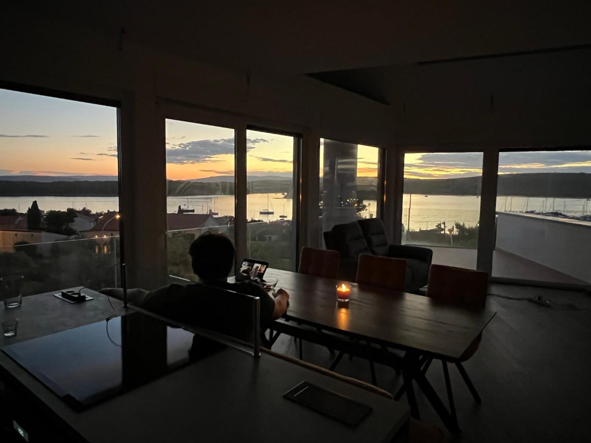 Panorama Penthouse Punat Dış mekan fotoğraf