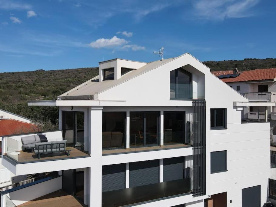 Panorama Penthouse Punat Dış mekan fotoğraf