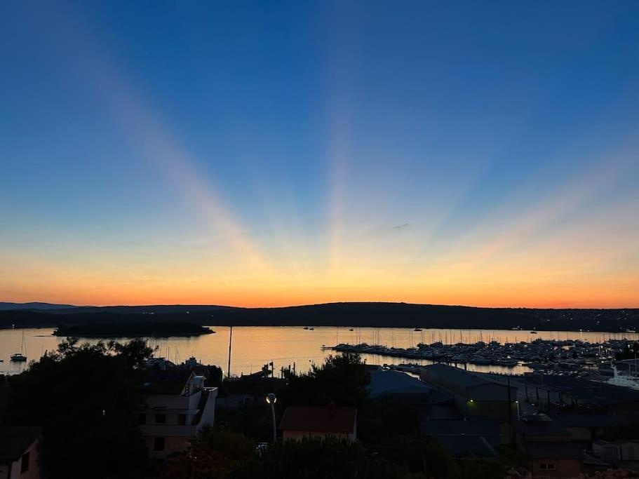 Panorama Penthouse Punat Dış mekan fotoğraf