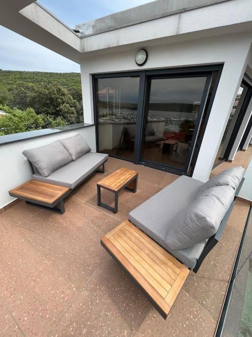 Panorama Penthouse Punat Dış mekan fotoğraf