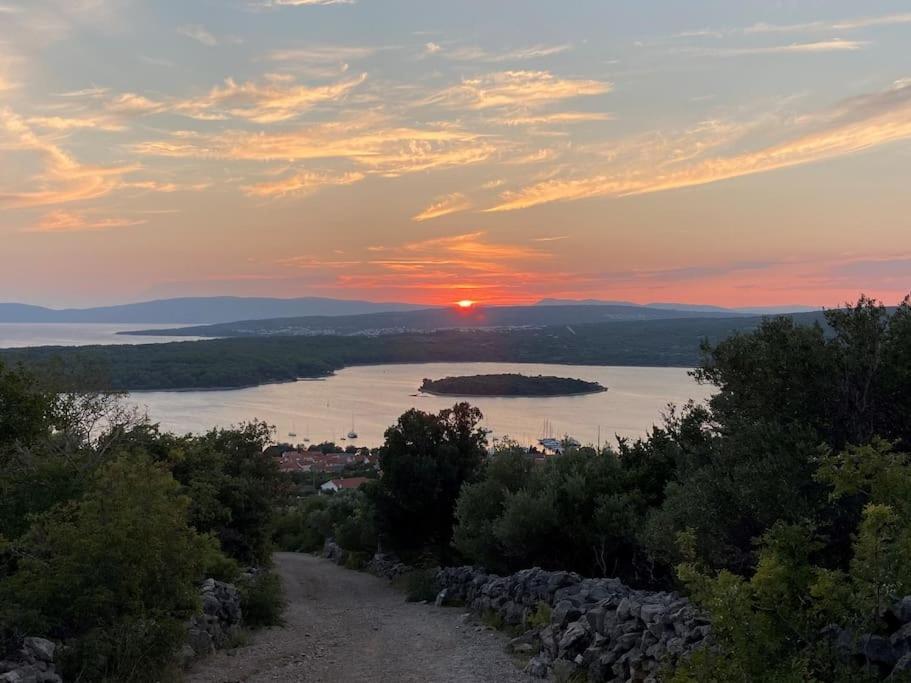 Panorama Penthouse Punat Dış mekan fotoğraf