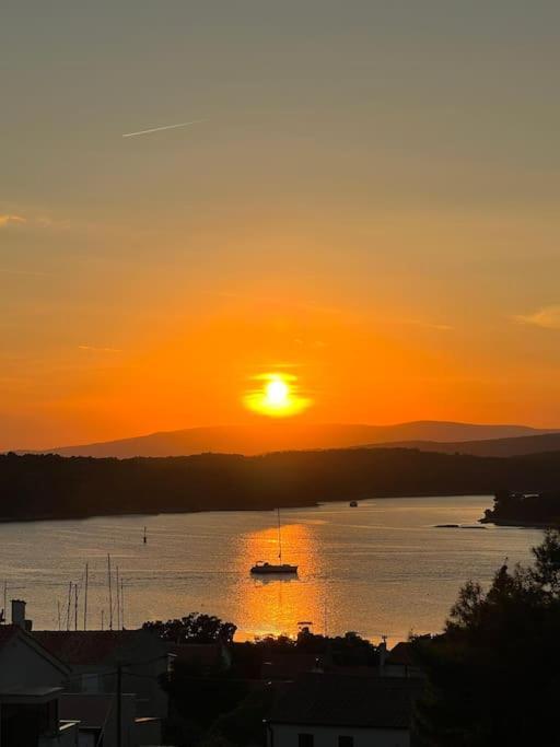 Panorama Penthouse Punat Dış mekan fotoğraf