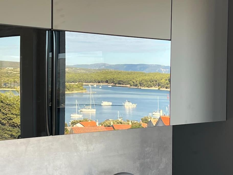 Panorama Penthouse Punat Dış mekan fotoğraf