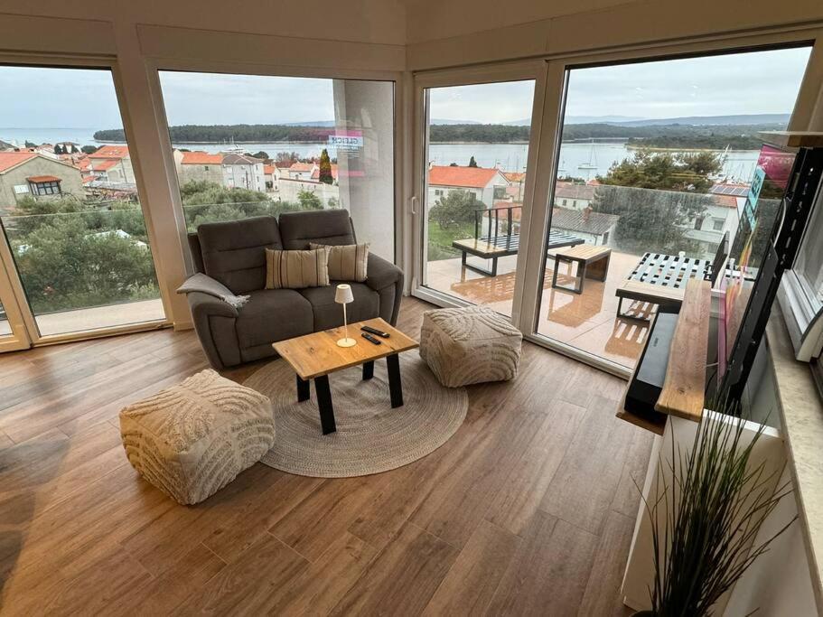 Panorama Penthouse Punat Dış mekan fotoğraf