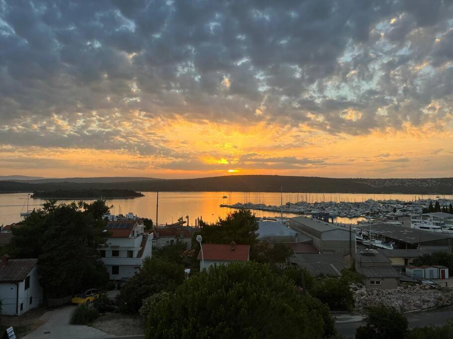 Panorama Penthouse Punat Dış mekan fotoğraf