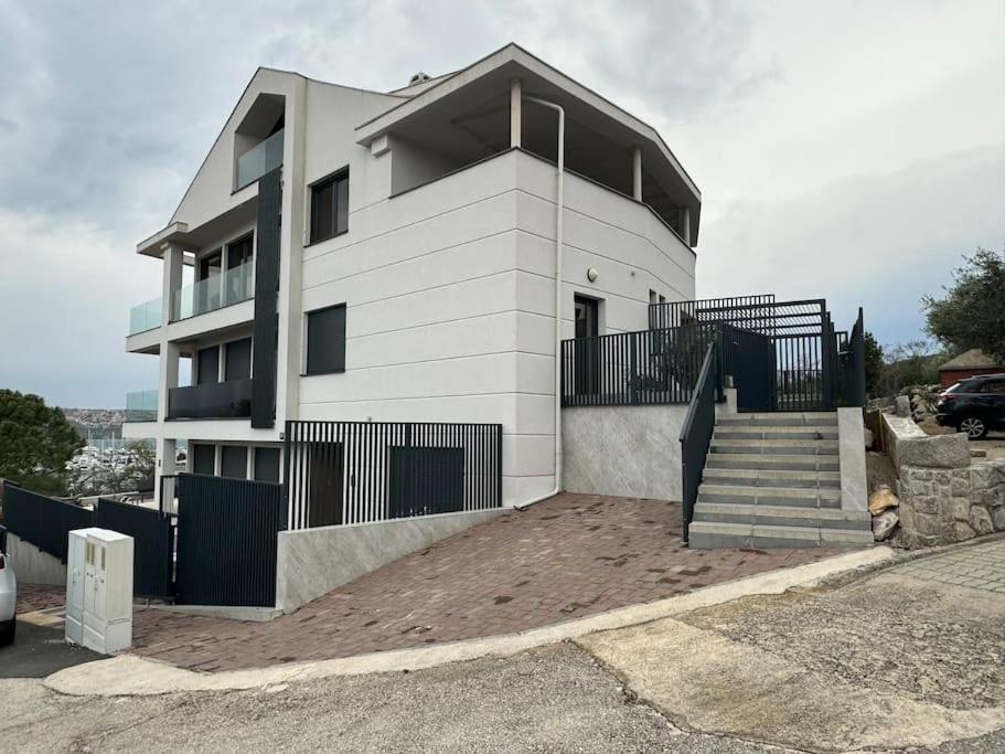 Panorama Penthouse Punat Dış mekan fotoğraf