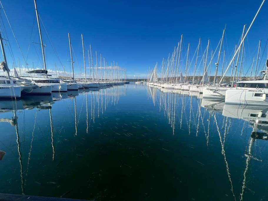 Panorama Penthouse Punat Dış mekan fotoğraf