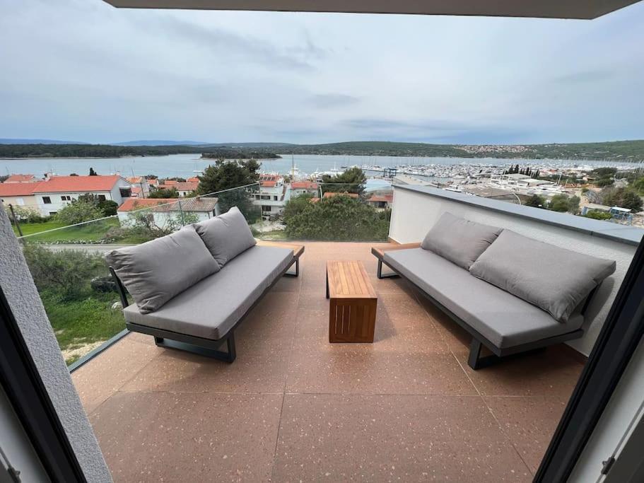 Panorama Penthouse Punat Dış mekan fotoğraf