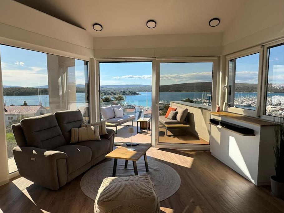 Panorama Penthouse Punat Dış mekan fotoğraf