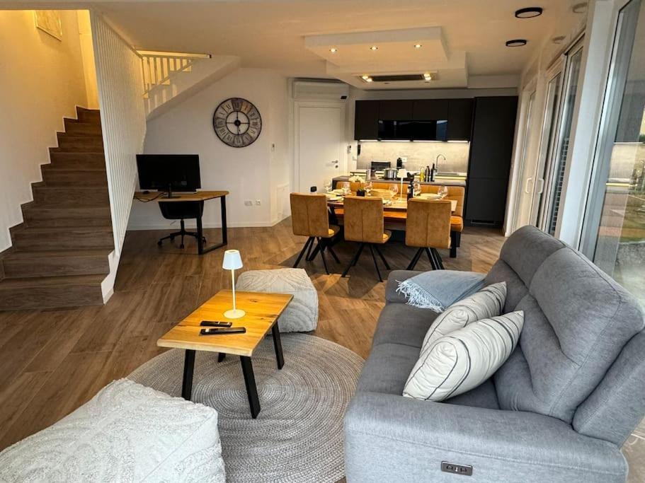 Panorama Penthouse Punat Dış mekan fotoğraf