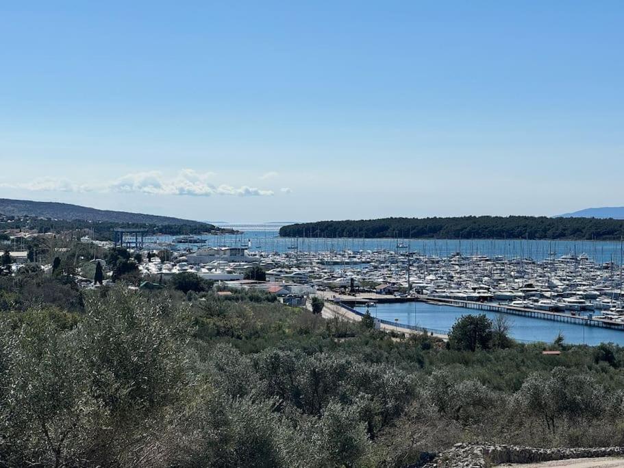 Panorama Penthouse Punat Dış mekan fotoğraf
