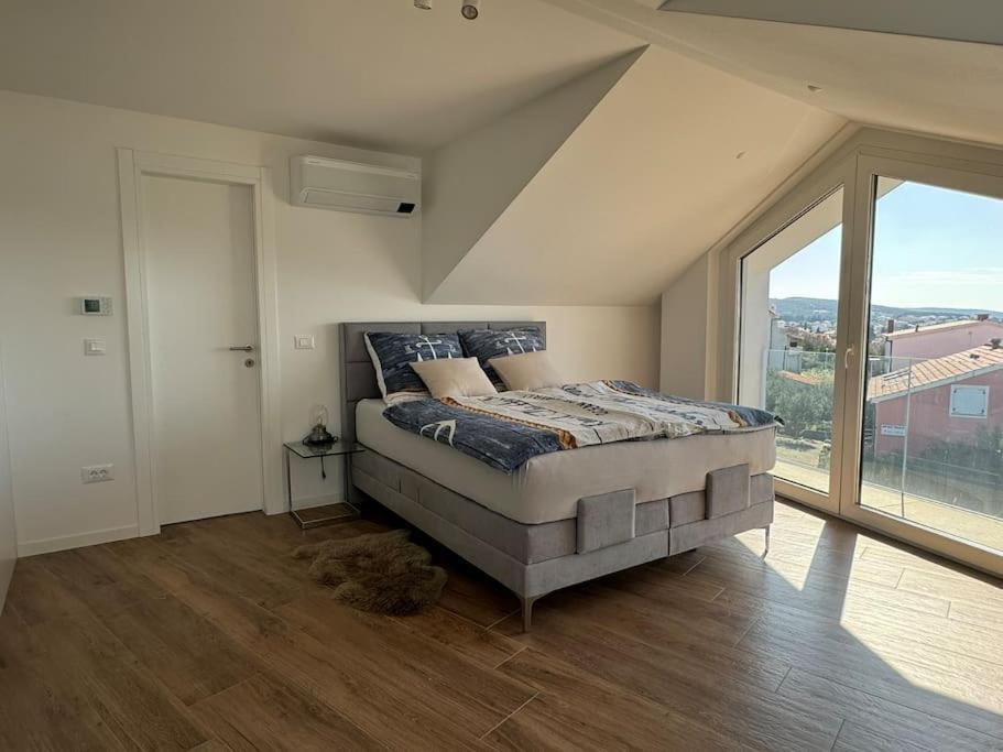 Panorama Penthouse Punat Dış mekan fotoğraf