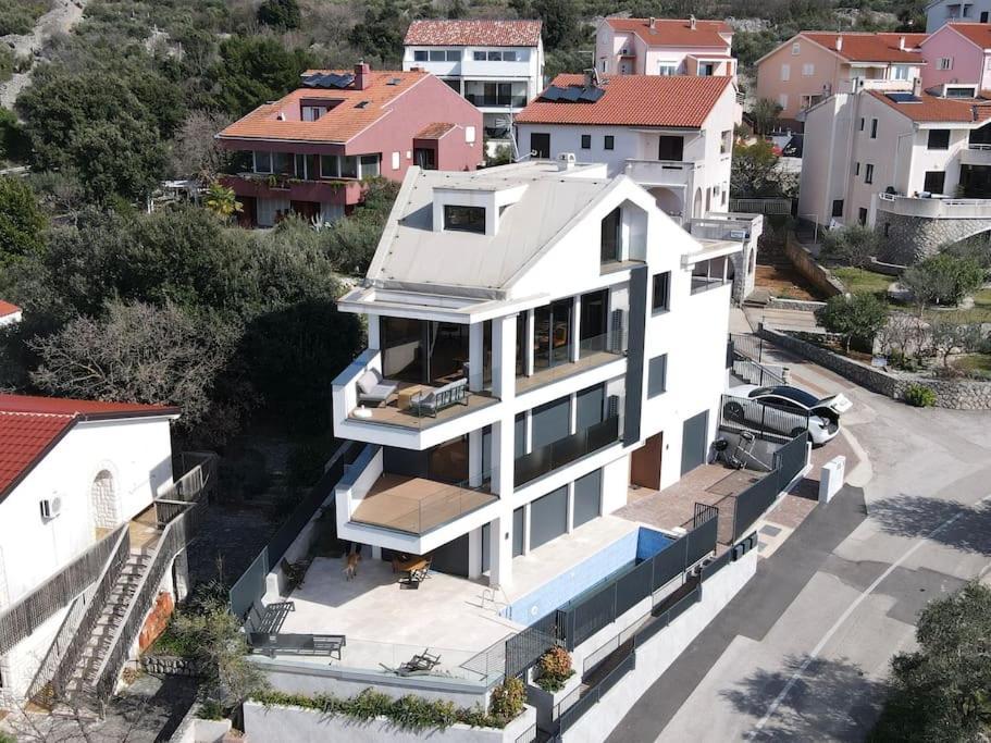 Panorama Penthouse Punat Dış mekan fotoğraf