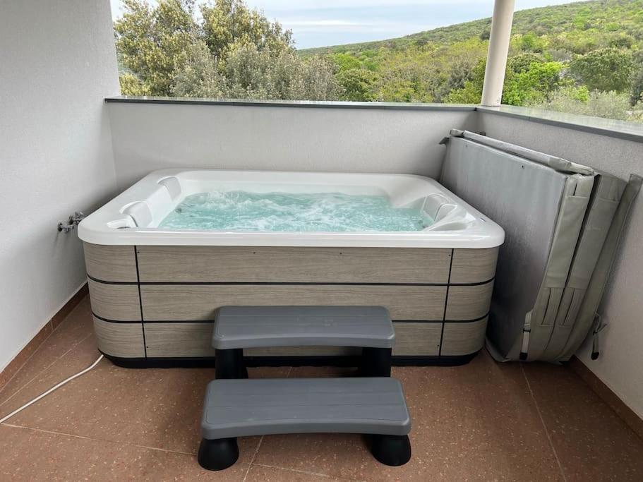 Panorama Penthouse Punat Dış mekan fotoğraf