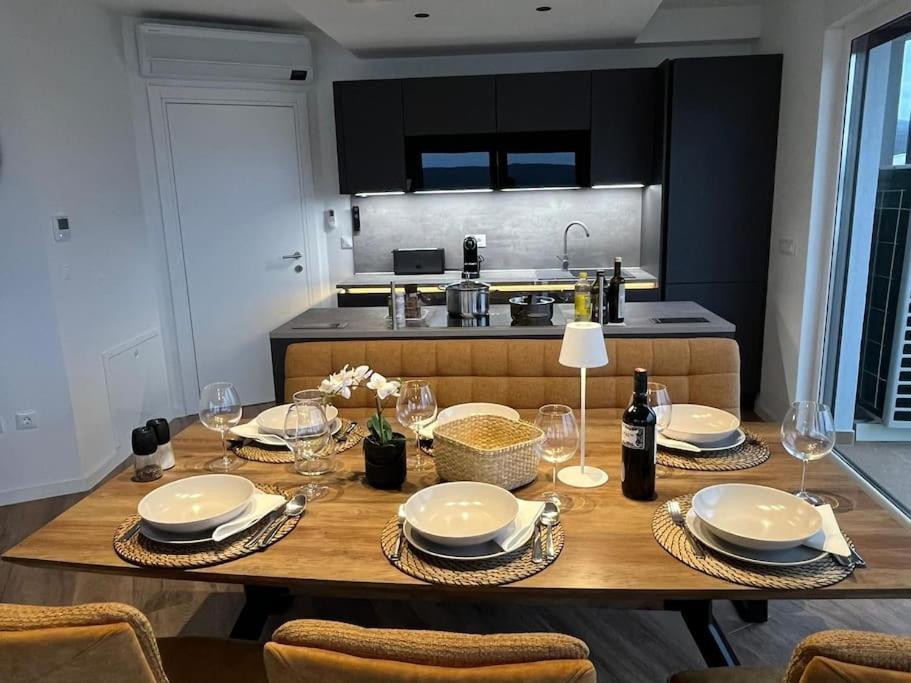 Panorama Penthouse Punat Dış mekan fotoğraf