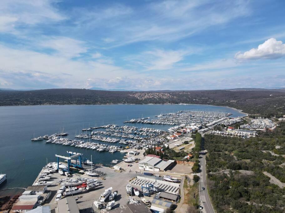 Panorama Penthouse Punat Dış mekan fotoğraf
