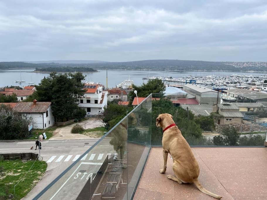 Panorama Penthouse Punat Dış mekan fotoğraf